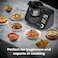 AENO CR1S GastroLab - Smart Kitchen Robot Food Processor with 180+ Recipes, Wi-Fi, 8 Auto Programs, 3.5L Stainless Steel Bowl, Built-in Scales, Touchscreen, All-in-One Cooking Appliance