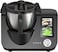 AENO CR1S GastroLab - Smart Kitchen Robot Food Processor with 180+ Recipes, Wi-Fi, 8 Auto Programs, 3.5L Stainless Steel Bowl, Built-in Scales, Touchscreen, All-in-One Cooking Appliance