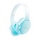 CANYON OnRiff 4 Over-Ear Wireless Headphones CNS-CBTHS4BL, Bluetooth 5.3, 50h Playback, Touch Control, Low-Latency Gaming Mode, Adjustable Headband, Built-in Mic