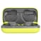 CANYON OnRun 11 Sport True Wireless Stereo (TWS) Earhook Headphones for Calls/Music/Sports/Daily Life, Bluetooth, Grey, Yellow