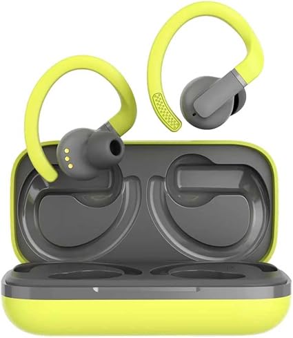 كانيون Canyon Onrun 11 Sport True Wireless Stereo Earhook Headphones