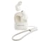 CANYON True Wireless Stereo Headset OnGo 4 Mini Bluetooth 5.3, Bluetrum Chipset, Deep Bass, Compact Design, Touch Control, Up to 24H Playtime with Charging Case, Lightweight and Comfortable, Beige