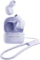 CANYON True Wireless Stereo Headset OnGo 4 Mini Bluetooth 5.3, Bluetrum Chipset, Deep Bass, Compact Design, Touch Control, Up to 24H Playtime with Charging Case, Lightweight and Comfortable, Purple