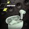 CANYON OnGo 9 True Wireless Stereo Earbuds, Bluetooth 5.4, Deep Bass, Touch Control, 36H Playtime with Charging Case, Compact Design, Stylish Colors