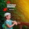 Canyon Sunny KW48 Kids Smart Watch with GPS Tracking, 4G LTE, Games, Audio Player, IP67 Waterproof, Hypoallergenic Strap, Long Battery Life, iOS &amp; Android - CNE-KW48BL   Waterproof IP67