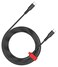 CANYON CC60SC USB-C to USB-C Cable, 60W Fast Charging, 480Mbps Data Transfer, 2m Soft TPE Design, Durable &amp; Flexible for Smartphones, Tablets, Laptops, Black