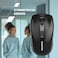 CANYON mouse M-4 buttons, Symmetrical mouse, 1600/800/1200 DPI, Lifespan of 3 million clicks, Wired Black