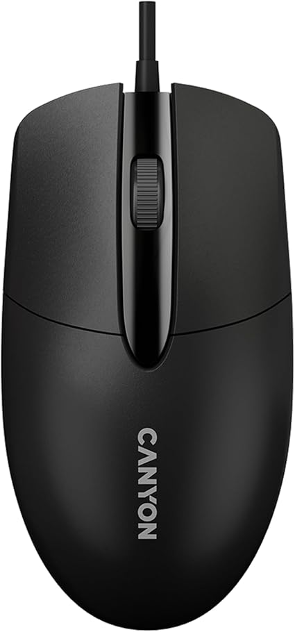 كانيون Canyon m-5 Wired Mouse 1200 DPI