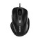 CANYON mouse M-6, Ergonomic shape, 3200 DPI, Lifespan of 3 million clicks, Wired Black