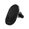 CANYON OnGrip 105 Qi2 Wireless Car Charger, 15W Magnetic Fast Charging, 360&deg; Air Vent Mount, MagSafe Compatible, USB-C Input, Secure Phone Holder for iPhone 12&ndash;16 Series, Black