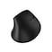 CANYON mouse MW-25 Ergonomic LED AA Dual mode, 800-1200-1600-2400 DPI, 2.4GHz wireless &amp; BT, Wireless Black