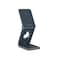 CANYON OnCharge 309 3-in-1 Foldable Wireless Charger, 15W Magnetic Fast Charging, Aluminum Stand, Qi Compatible, Phone/Earbuds/Watch Charging Dock, Compact Travel Design