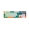 CANYON Shadder GKW-11 Wireless Mechanical Gaming Keyboard &ndash; Triple Connection Modes (Wired/BT/2.4GHz), RGB Backlight, WhisperQuiet Brown Switches, Splash-Proof, Long Battery Life