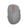 CANYON OnClick 20 Wireless Mouse, Silent Click, 6 Buttons, Adjustable DPI up to 1600, 2.4GHz USB Receiver, Ergonomic Lightweight Design, Dark Grey