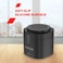 CANYON OnCharge 405 4-in-1 Wireless Charging Stand, Qi2 15W Magnetic Charger, USB-C 30W Fast Charge, iPhone/Apple Watch/AirPods Dock, Compact Charging Station, White