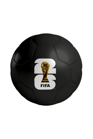 FIFA World Cup 2026 Black Football