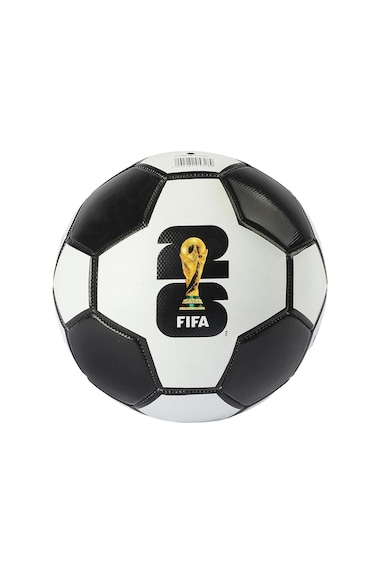 FIFA Football World Cup 2026 Black White