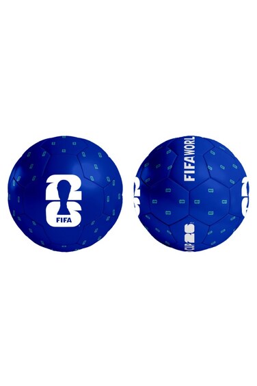 FIFA Football World Cup 2026 Blue