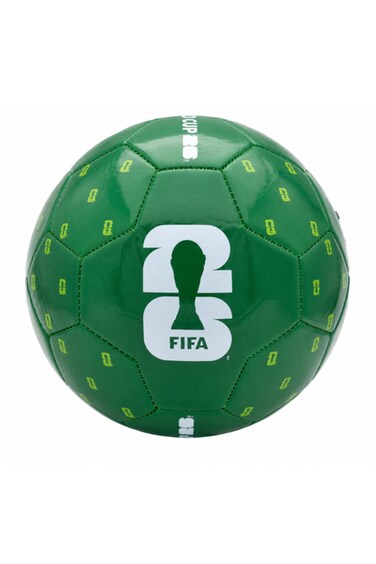 FIFA World Cup 2026 Green Football