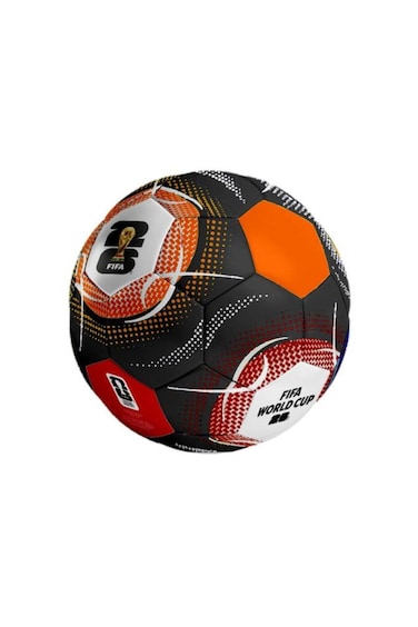 FIFA Football World Cup 2026 Black Orange