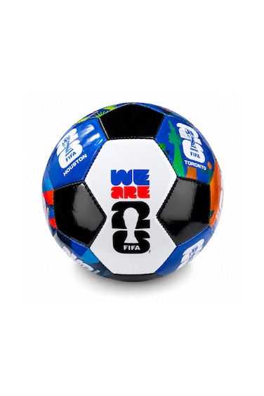 FIFA World Cup 2026 "We Are 26" Football