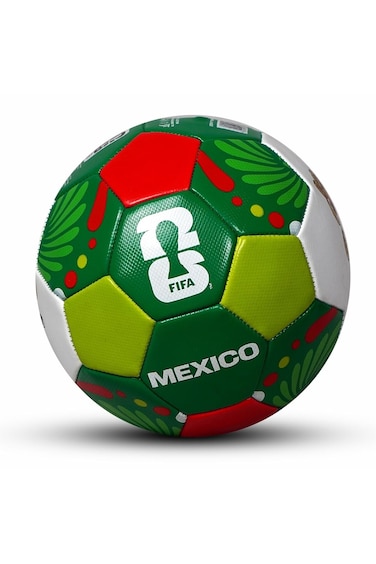 FIFA World Cup 2026 Mexico Football - Zayu