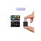 Mini Ultra Wireless CarPlay &amp; Android Auto Adapter 2-in-1 USB-A &amp; Type-C Compact Plug &amp; Play Dongle