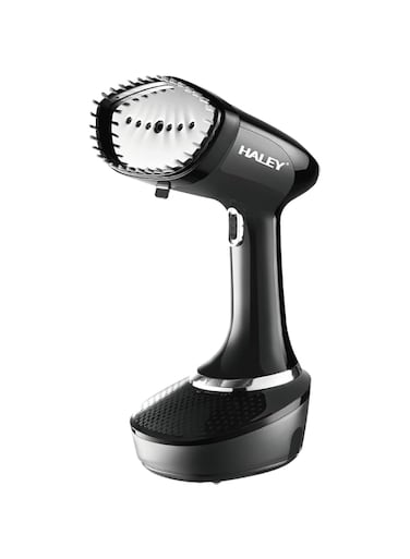 Wtrtr HALEY Steamer for Clothes, Handheld Garment Steamer, Portable Handheld Garment Fabric Wrinkles Remover, 30-Second Fast Heat-up, Auto-Off, Large Detachable Water Tank, 2 Years Warranty (400ml)