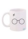 Harry Potter Printed Mug White