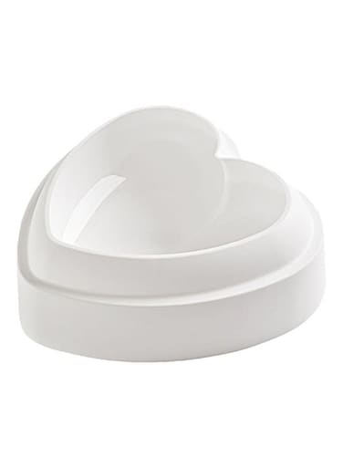 Cake Mould White