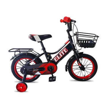 Vaux - Elite Kids Bike 14 Inch - Black