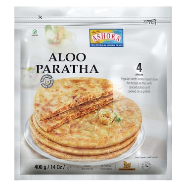 Ashoka Aloo Paratha, 400g