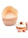 Pack Silicone Cupcake Baking Cups, 2.95 inch Mini Reusable &amp; Non-stick Muffin Cupcake Liners Holders Set for Party
