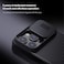 Iphone 16 Pro Max Case Camsheild Pro Case With Slide Camera Lens Protection PC Back &amp; TPU Frame Bumper Protection Anti Fingerprint Soft Delicate Touch Compatible for IPhone 16 Pro Max Black
