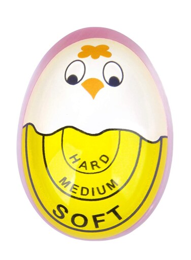Certified Egg Timer Soft Hard Boiled Eggs Timer That Changes Color When Done