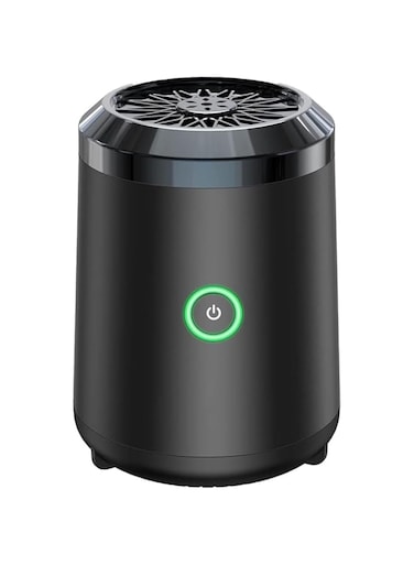 CITTA Rechargeable Electric Incense Burner   Portable Mini Bukhoor Burner for Home &amp; Outdoor Use   USB Charging, Adjustable Heat, Smoke-Free Design for Home, Office, and Camping