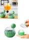 Cube Tray Silicone Round Ice Cube Tray BPA-Free Reusable Ice Cube Tray Ball Ice Ball Maker Ice Cube Tray Large Ice Ball Maker for Chilled Drinks Whisky and Cocktails