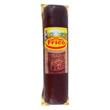 Frico Beechwood Smoked Processed Cheese Roll, 200g