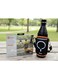 Magnetic Water Bottle Storage Bag with Adjustable Shoulder Strap, Phone Pocket and Key Holder &acirc;&euro;&ldquo; Hands-Free Carry Pouch for Sports, Walking, Gym, Hiking, Cycling and Outdoor Travel &acirc;&euro;&ldquo; Fits Most Standard Bottles &acirc;&euro;&ldquo; Durable Neoprene Design