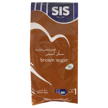 SIS Brown Sugar, 1kg