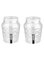 Plastic Food Storage Containers for Kitchen, BPA free Plastic Food Container, Assorted Colors, Set of 2Pcs Hammer