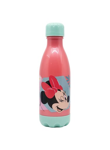 Disney Water Bottle Daily Pp 560ml Minnie Mouse Being More Minnie