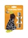 PetLove Catnip Crinkle Duck &amp; Refill