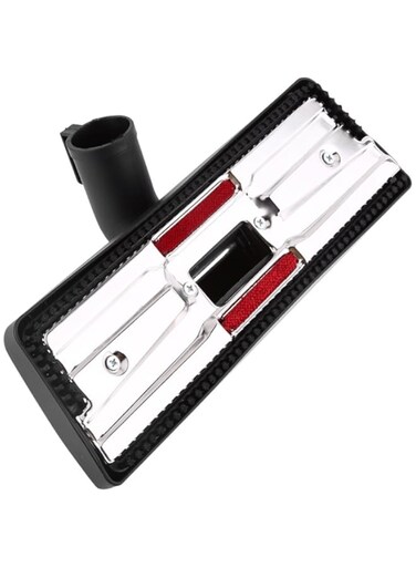 Qioni Environmental-Friendly Floor Vacuum Head, Vacuum Head, Sturdy Metal For Most Vacuum Cleaner