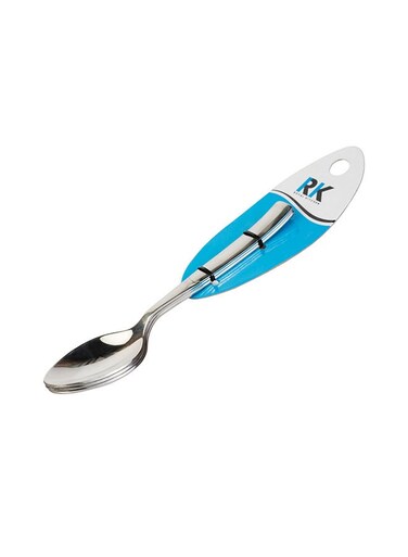 S/S Dessert Spoon, Rk0108, 3Pc Pack, Venice