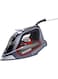 Black &amp; Decker Steam Iron With Ceramic Soleplate 2200W ,Grey,X2050-b5