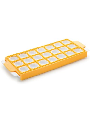 Tescoma Delicia Round Raviolini Mould 21Pc