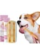 120g Pet Toothpaste Edible Dog Cat Toothbrush Set Fresh Mouth Teeth Cleaning &amp; Care with Scrubs &amp; Enzyme Complex