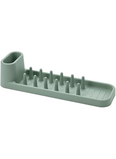 BS Case IKEAA ST&Auml;MLING Dish Drainer, Light Grey-Green, 48 cm (19 ")