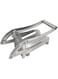 Dubai Gallery 5-Piece Stainless Steel Potato Cutter Set Silver